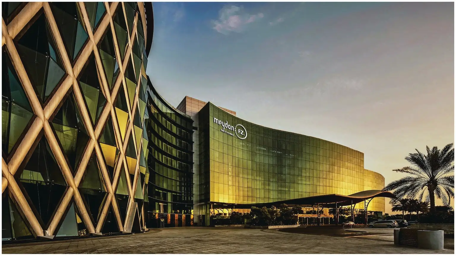 Business Setup Building